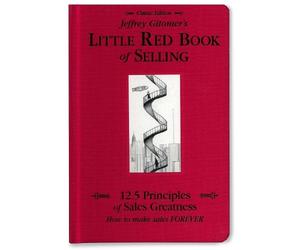 Jeffrey Gitomer Jeffrey Gitomer's Little Red Book of Selling (Copertina rigida)