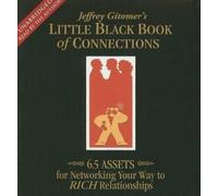 Jeffrey Gitomer The Little Black Book of Connections (CD)