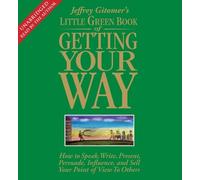 Jeffrey Gitomer The Little Green Book of Getting Your Way (CD)