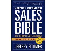 Jeffrey Gitomer The Sales Bible, New Edition (Tascabile)