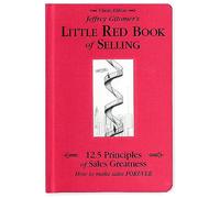 Jeffrey Gitomer Jeffrey Gitomer's Little Red Book of Selling (Copertina rigida)