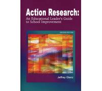 Jeffrey Glanz Action Research (Tascabile)