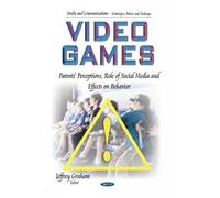 Jeffrey Graham Video Games (Copertina rigida)
