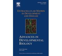 Jeffrey H. Mine Extracellular Matrix in Development and Disea (Copertina rigida)