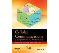 Jeffrey H. Reed Nishith D. Tripathi Cellular Communications (Copertina rigida)