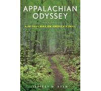Jeffrey H Ryan Appalachian Odyssey (Tascabile)