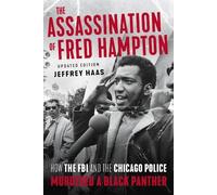 Jeffrey Haas The Assassination of Fred Hampton (Tascabile)