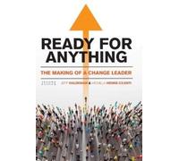 Jeffrey Haldeman Michela Henke-Cilenti Ready for Anything (Copertina rigida)