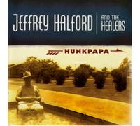Jeffrey Halford & the Healers Hunkpapa (CD)