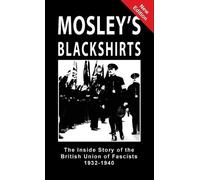 Jeffrey Hamm Mosley's Blackshirts (Copertina rigida)