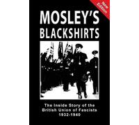 Jeffrey Hamm Mosley's Blackshirts (Tascabile)