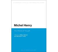 Jeffrey Hanson Michel Henry (Tascabile)