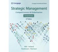 Jeffrey Harrison Robert Hoskisson R. Duane Ir Strategic Management: (Tascabile)