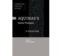 Jeffrey Hause Aquinas's Summa Theologiae (Tascabile) Cambridge Critical Guides