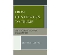 Jeffrey Haynes From Huntington to Trump (Copertina rigida)