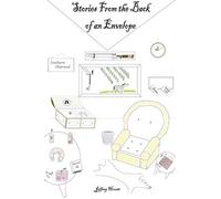 Jeffrey Hocutt Stories From the Back of an Envelope (Tascabile)