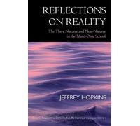 Jeffrey Hopkins Reflections on Reality (Copertina rigida)