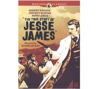 Jeffrey Hunter - The True Story of Jesse James [Edizione: Regno Unito]