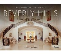 Jeffrey Hyland The Legendary Estates of (Copertina rigida) (PRESALE 02/09/2025)