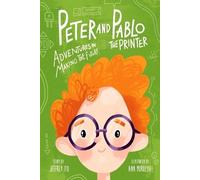 Jeffrey Ito Peter And Pablo The Printer (Tascabile) 3D Printing Children's Books