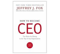 Jeffrey J. Fox How to Become Ceo (Copertina rigida)