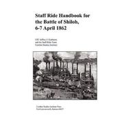 Jeffrey J. Gudmens Combat St Staff Ride Handbook for the Battle of S (Tascabile)