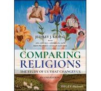 Jeffrey J. Kripal Ata Anzali Andrea R. Jain Erin Pro Comparing Relig (Tascabile)