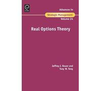 Jeffrey J. Reuer Real Options Theory (Copertina rigida)