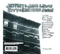 Jeffrey & Jack Lewis City & Eastern Songs (Vinyl LP) 12" Album