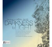 JEFFREY JACOB Darkness to Light-The Music of Jeffrey Jacob (CD)