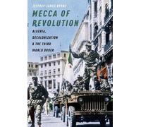 Jeffrey James Byrne Mecca of Revolution (Tascabile)