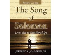 Jeffrey Johnson The Song of Solomon Study Guide (Tascabile)