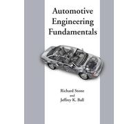 Jeffrey K Ball Richard Sto Automotive Engineering Fundamenta (Copertina rigida)