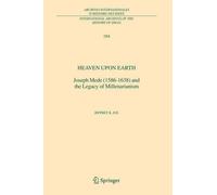 Jeffrey K. Jue Heaven Upon Earth (Copertina rigida)