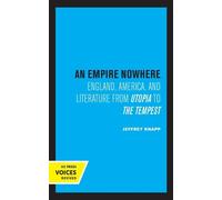 Jeffrey Knapp An Empire Nowhere (Copertina rigida)