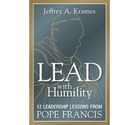 Jeffrey Krames Lead with Humility (Tascabile)