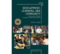 Jeffrey Kress Development, Learning, and Community (Tascabile)
