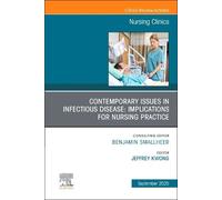 Jeffrey Kwong Contemporary Issues in Infectious Disease: Impl (Copertina rigida)