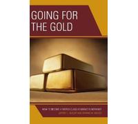 Jeffrey L. Buller Dianne M. Reeves Going for the Gold (Copertina rigida)