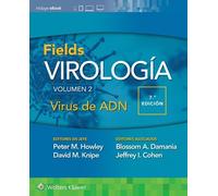 Jeffrey L. Cohen David M. Knipe Peter M. Howl Fields. Virología. Vol (Tascabile)