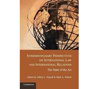 Jeffrey L. Duno Interdisciplinary Perspectives on International Law (Tascabile)
