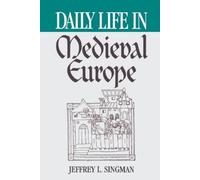 Jeffrey L. Forgeng Daily Life in Medieval Europe (Tascabile)
