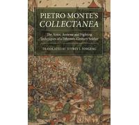 Jeffrey L. Forgeng Pietro Monte's Collectanea (Copertina rigida)