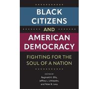 Jeffrey L. Littlejohn Black Citizens and American Democracy (Tascabile)