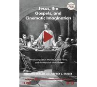 Jeffrey L. Staley Richard Jesus, the Gospels, and Cinematic Imagin (Tascabile)