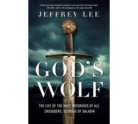 Jeffrey Lee God's Wolf (Copertina rigida)