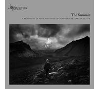 Jeffrey Leiser The Summit: A Symphony in Four Movements... (CD) Album