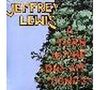 Jeffrey Lewis - A Turn In The Dream-songs - Cd