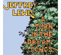 A Turn in the Dream-Songs - Jeffrey Lewis (Audio CD)