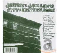 Jeffrey Lewis - City and Eastern Songs
